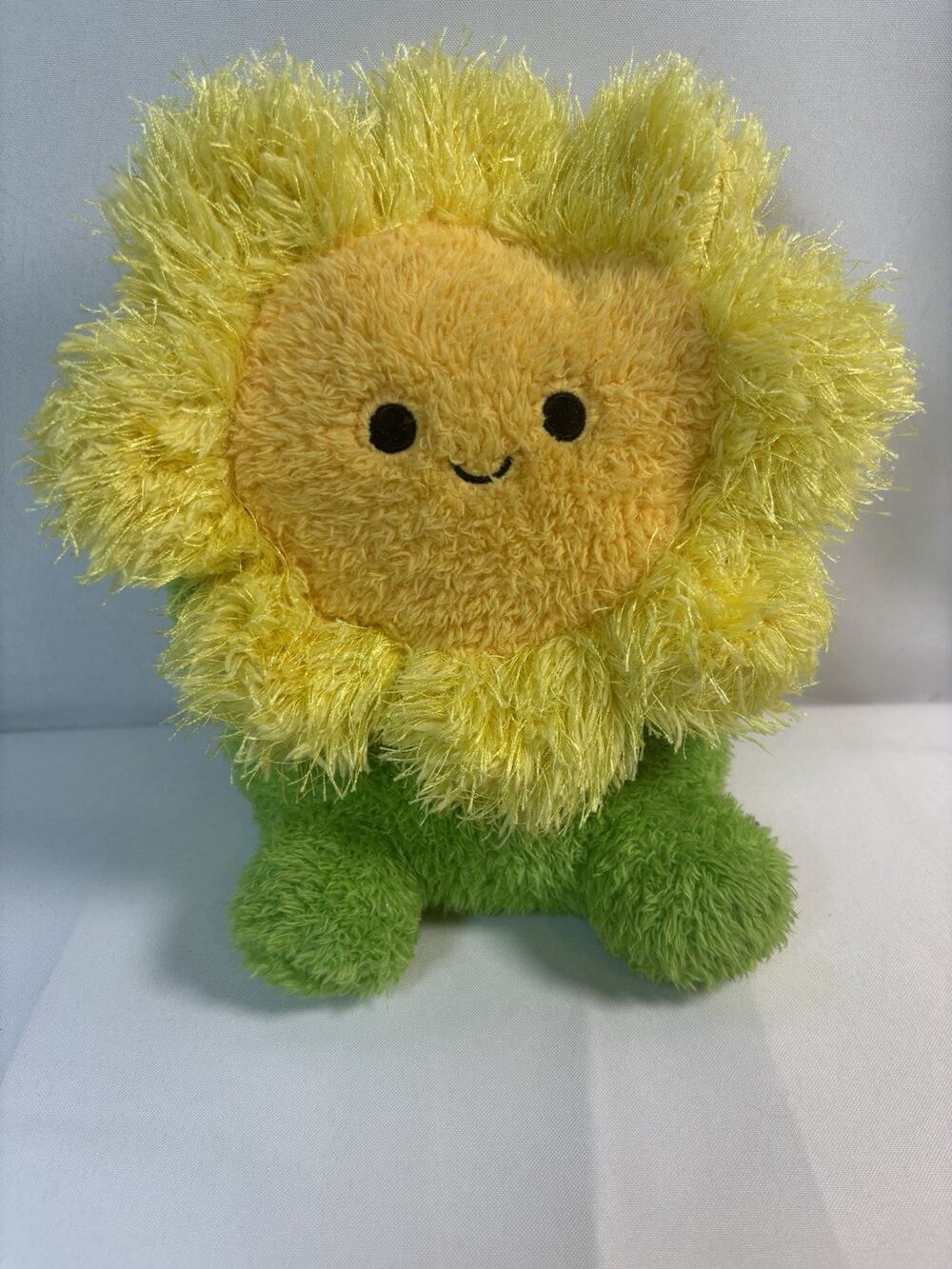 Bumbumz DARLENE DANDELION 7.5" Bum Bumz Plush LemonadeStandBumz Flower